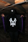 Image of WY T-Shirt - Black/White - SOLD OUT