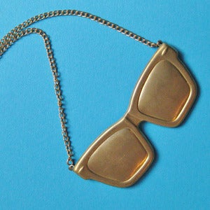Image of Alright Sunshine! Sunglasses Necklace *SALE*