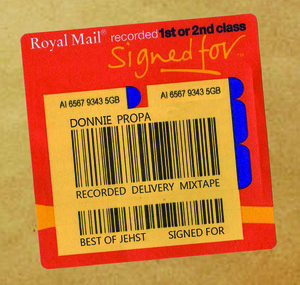 Image of Recorded Delivery