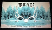 Image of Emancipator West Coast Tour Poster