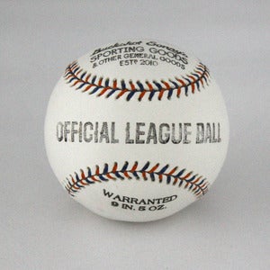 Image of Official League Ball
