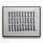 Image of Justified Sgraffito 10x3