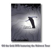 Image of Off the Grid DVD