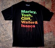 Image of REGGAE ALL-STAR SHOUTOUT 