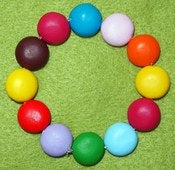 Image of Dollies Smarties Bracelet