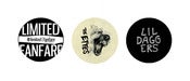 Image of 3 Button Pack (LFR, The Ettes, Lil Daggers)