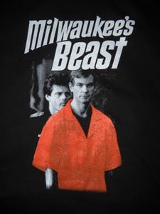 Image of CULT LEADER MILWAUKEE'S BEAST T SHIRT