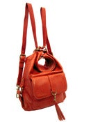 Image of Oxygen NY 3 Way Wear Tassel bag