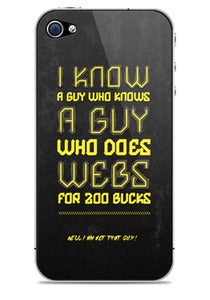 Image of I Know A Guy
