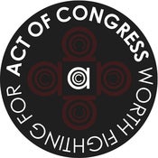 Image of "Worth Fighting For" sticker