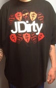 Image of JDirty Shirt 3XL-5XL