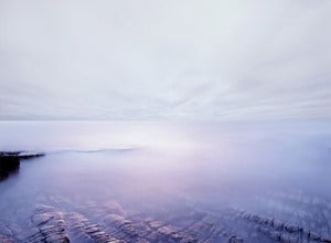 Image of Rocks & Water sunrise