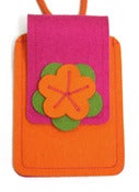 Image of Mobile Pink Orange 