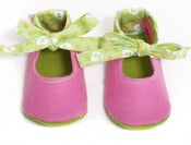 Image of G pink green.