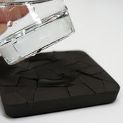 Image of BEDSIDE CONCRETE COASTERS