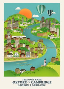 Image of The Boat Race