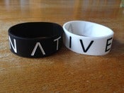 Image of 'Jumbo' Wristband
