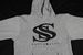 Image of Swagg Star Classic Gray Hoodie