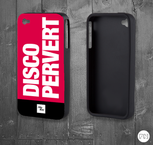 Image of Disco Pervert - Phone Cover