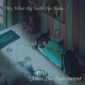 Image of My, What Big Teeth You Have - Digital Download