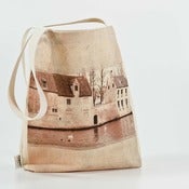 Image of Bruges | Canvas Tote