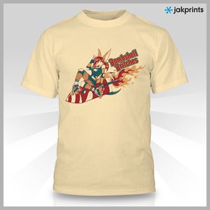Image of "Bombshell Britches" Shirt