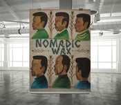 Image of Poster: Nomadic Wax