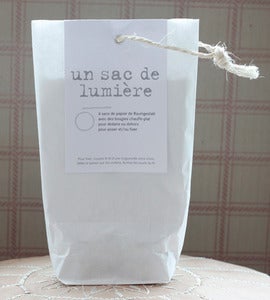 Image of Un Sac de Lumière