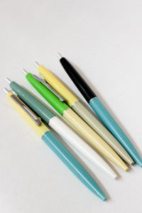 Image of Retro Pen Set