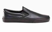 Image of Vans Classic Slip-On Italian Leather