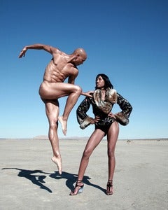 Image of Desert Waltz