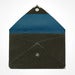 Image of iman grey clutch