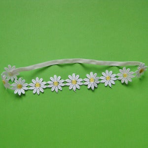 Image of Daisy Chain Festival Hair Band (Various Designs) 30% Off!