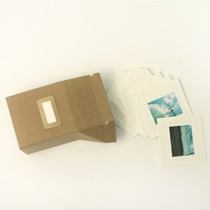 Image of mini milk box