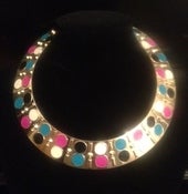 Image of Space ship necklace
