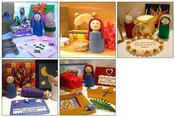 Image of Theotokos Learning Box Combo Pack