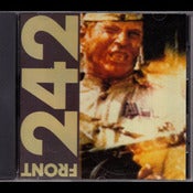 Image of FRONT 242-Politics Of Pressure CD/ RARE-Out Of Print