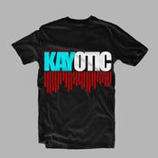 Image of Black KAYOTIC Tee