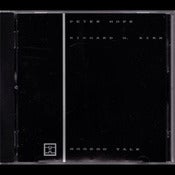 Image of PETER HOPE & RICHARD H. KIRK-Hoodoo Talk CD/ RARE-OOP