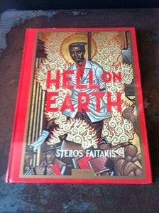 Image of Stelios Faitakis: Hell On Earth