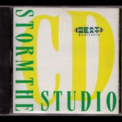 Image of MEAT BEAT MANIFESTO-Storm The Studio CD/ RARE-Out Of Print