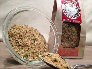 Image of Gluten-Free Italian Seasoned Multi-Grain Bread Crumb