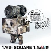 Image of WWR SQUARE Bomb 1.5a 1/6th