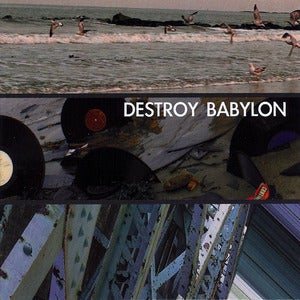 Image of Destroy Babylon - Oligopuzzled CD
