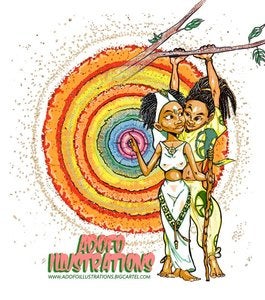 Image of Kemta Star Couple 