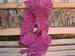 Image of Berry Baby Alpaca Scarf