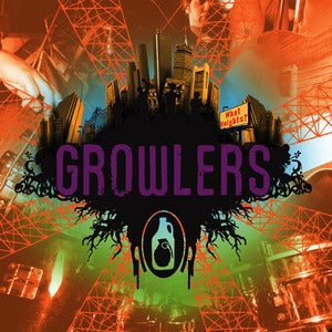 Image of The Swearwolves (ex-Growlers) - What Heights? CD