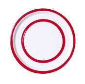 Image of Medium Plate red cinnabar