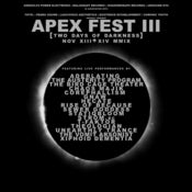 Image of APEX FEST III. TSHIRT
