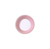 Image of Bowl 12 old pink
